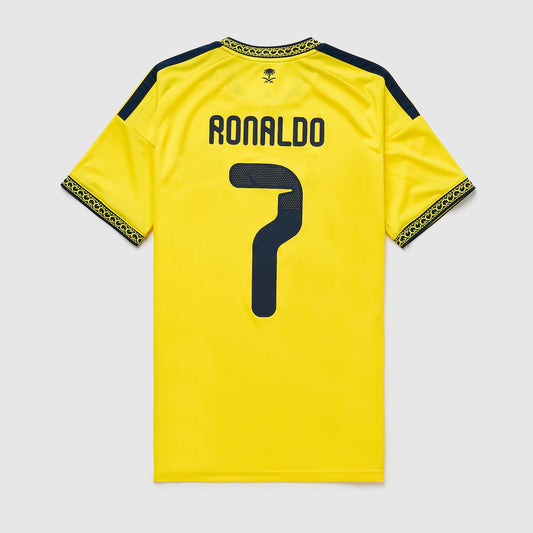 Jersey Al Nassr 2026/27 Home Fan Ronaldo 7