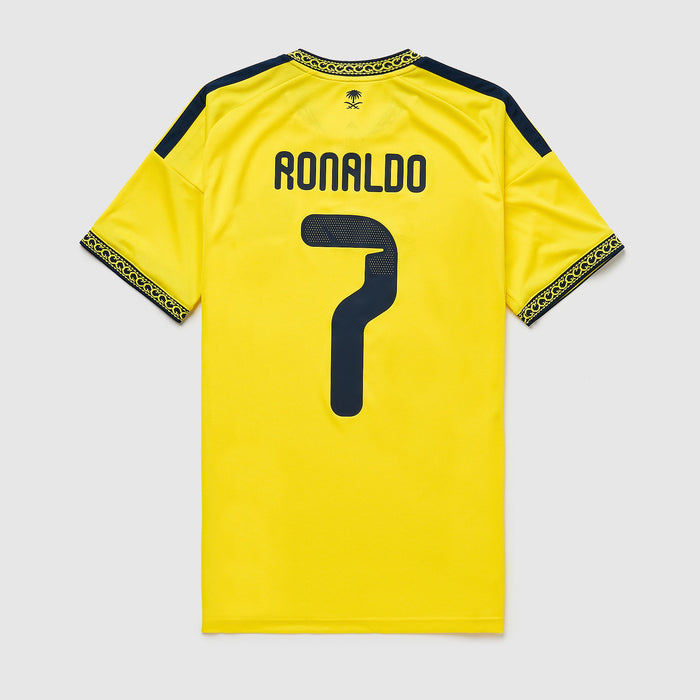 Jersey Al Nassr 2026/27 Home Fan Ronaldo 7
