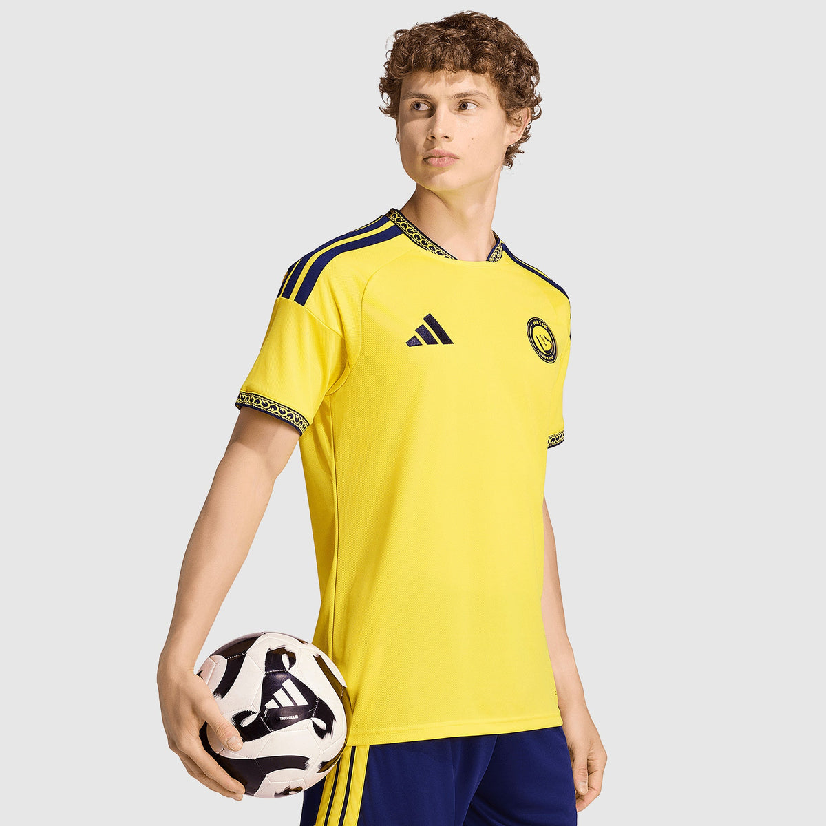 Jersey Al Nassr 2026/27 Home Fan Ronaldo 7