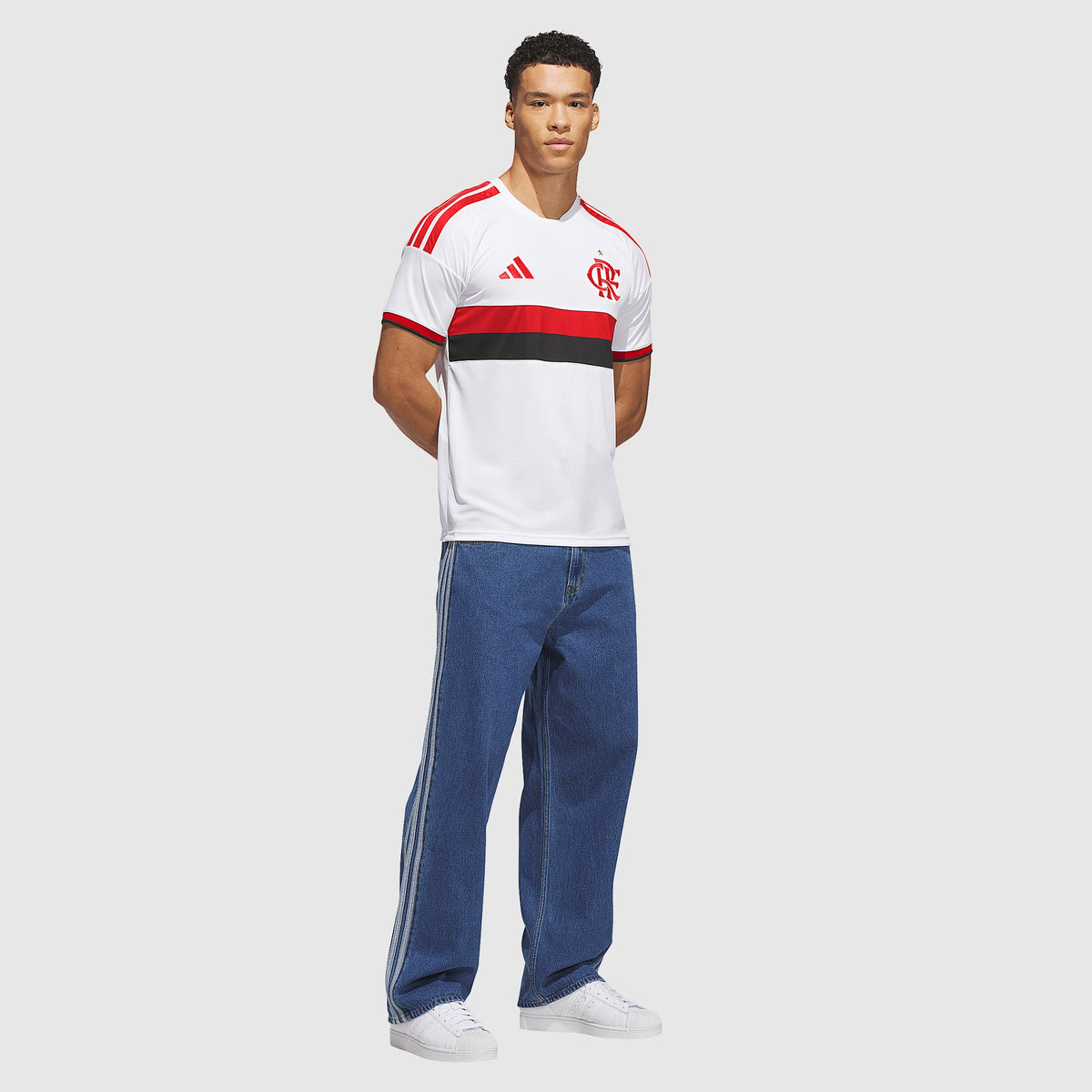 Jersey Flamengo 2026 Home Fan