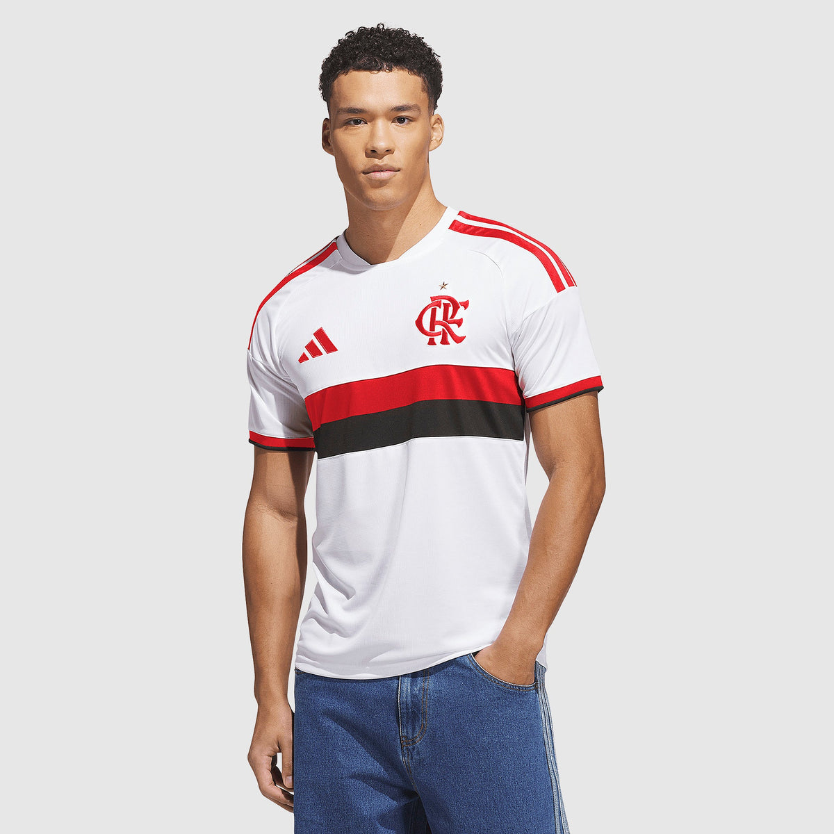 Jersey Flamengo 2026 Home Fan