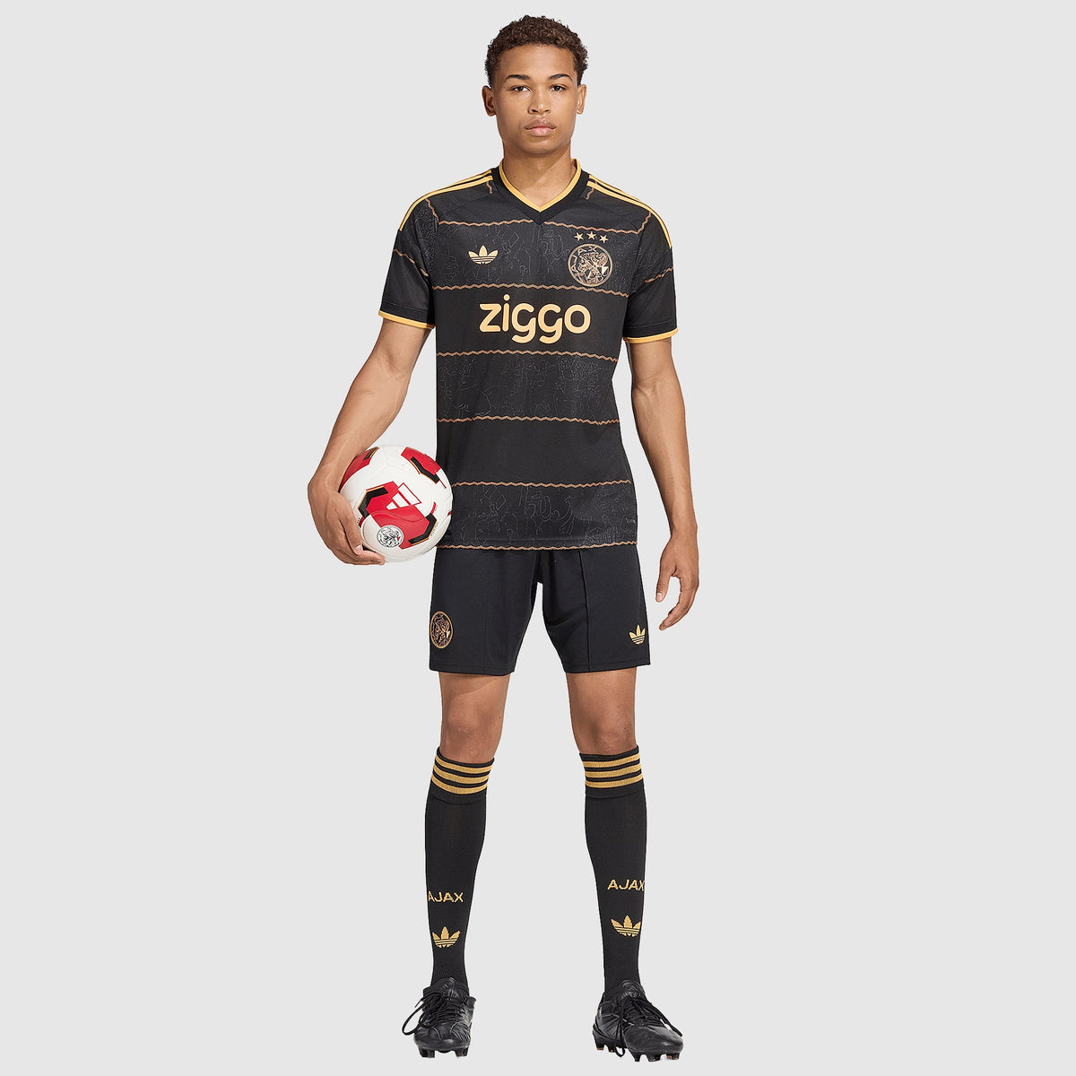 Jersey Ajax 2026/27 Home Fan