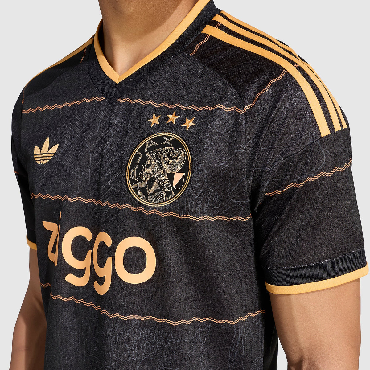 Jersey Ajax 2026/27 Home Fan