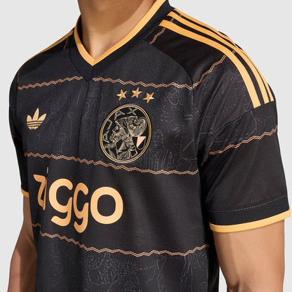Jersey Ajax 2026/27 Home Fan