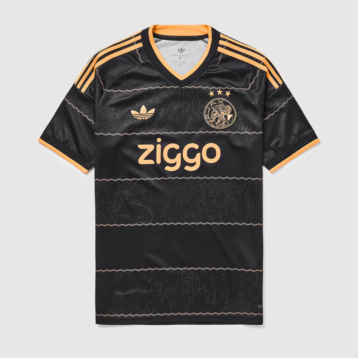Jersey Ajax 2026/27 Home Fan