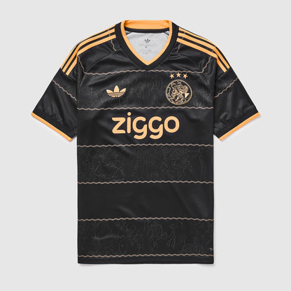 Jersey Ajax 2026/27 Home Fan