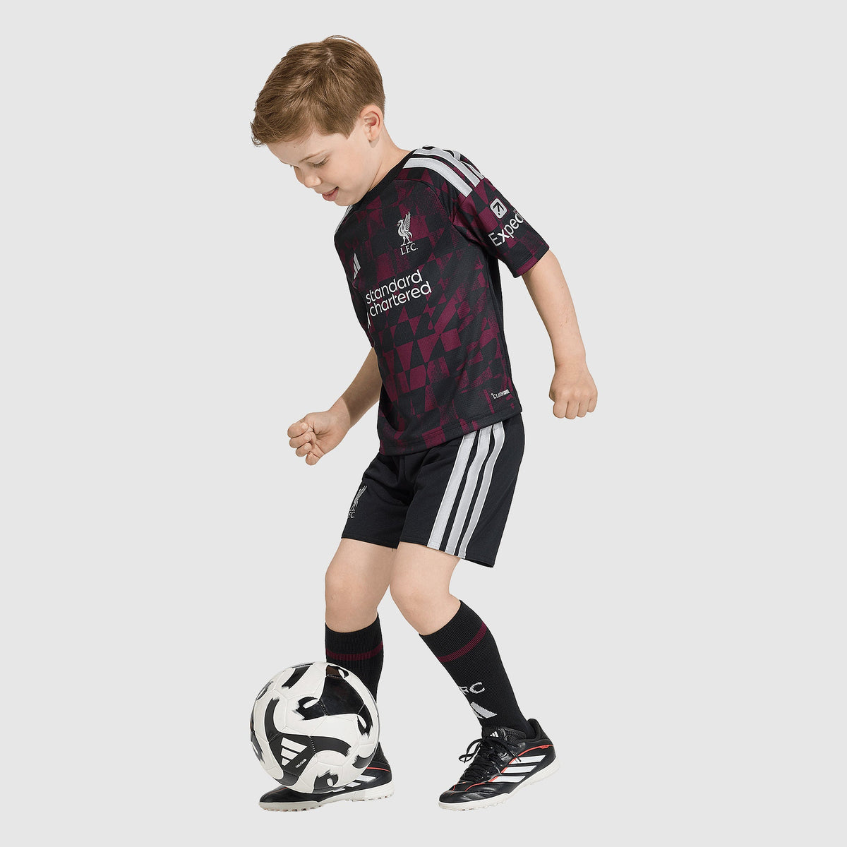 Kids Kit Liverpool 2026/27 HomeHome Fan