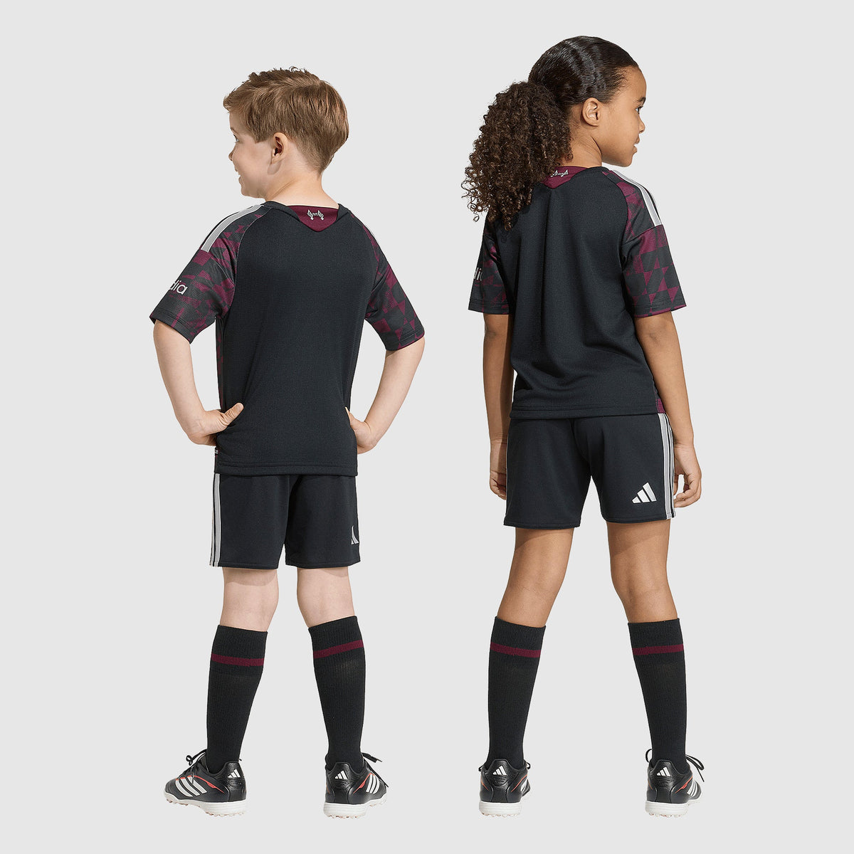 Kids Kit Liverpool 2026/27 HomeHome Fan