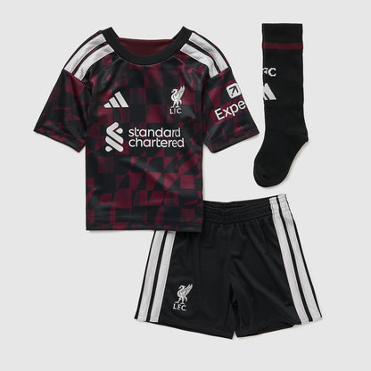 Kids Kit Liverpool 2026/27 HomeHome Fan