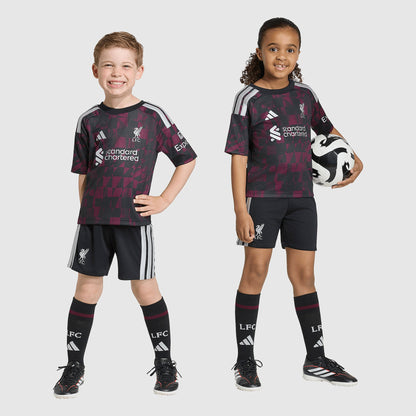 Kids Kit Liverpool 2026/27 HomeHome Fan