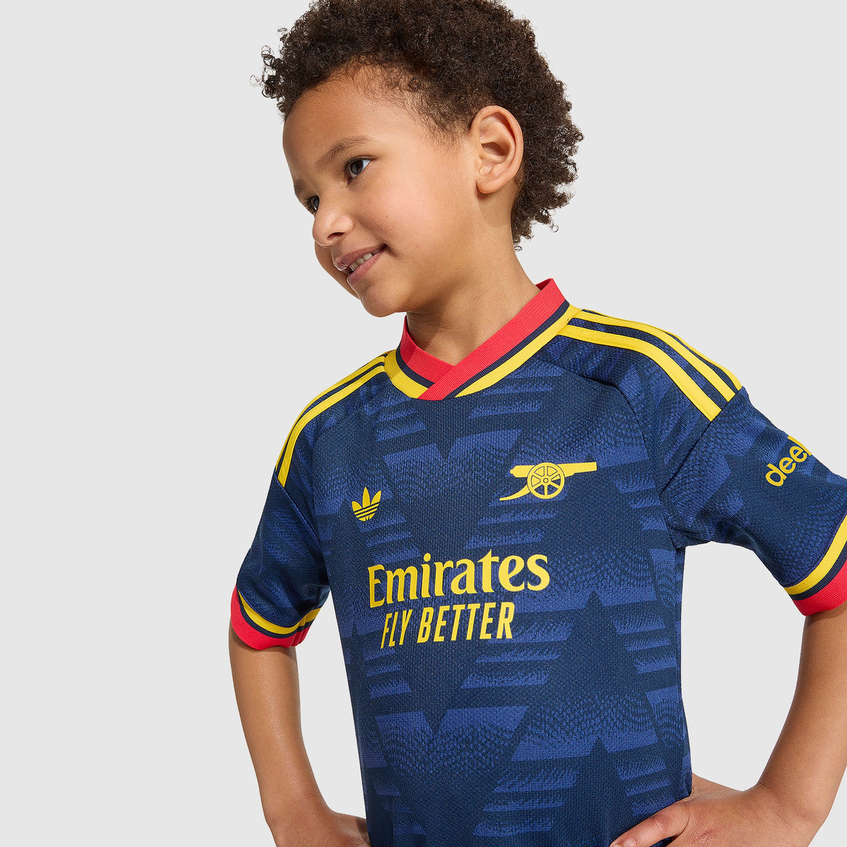 Arsenal hjemmebanesæt til børn 2026/27 (Fan-udgave)