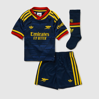 Arsenal hjemmebanesæt til børn 2026/27 (Fan-udgave)