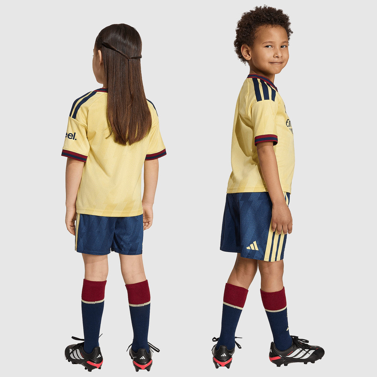 Arsenal 2026/27 Heimtrikot-Set für Kinder – Fan-Version