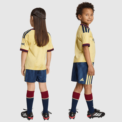 Arsenal 2026/27 Heimtrikot-Set für Kinder – Fan-Version