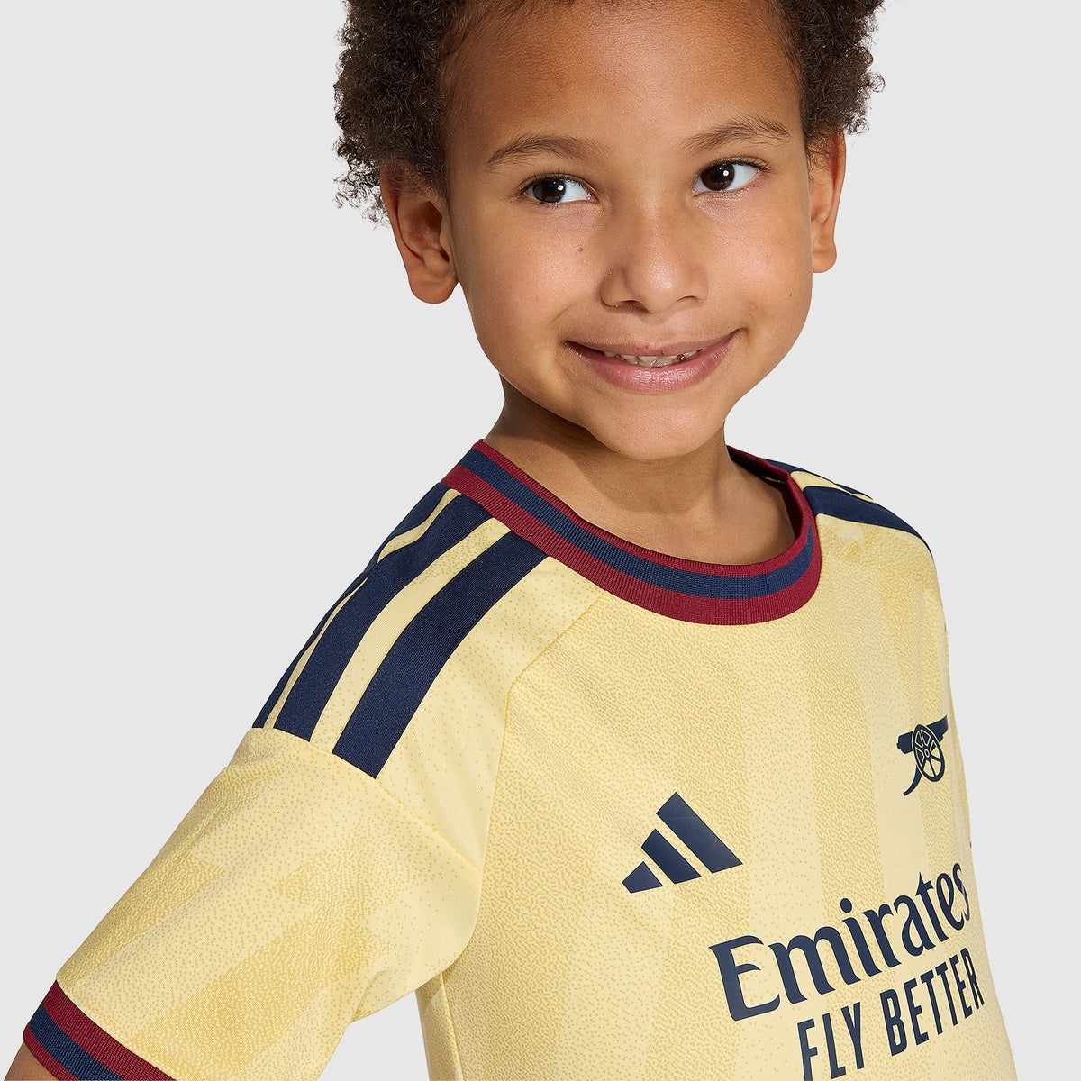 Arsenal 2026/27 Heimtrikot-Set für Kinder – Fan-Version