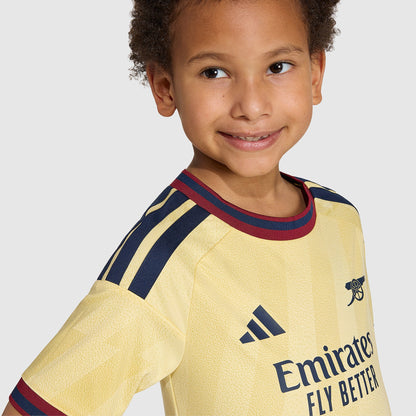 Arsenal 2026/27 Heimtrikot-Set für Kinder – Fan-Version