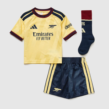 Arsenal 2026/27 Heimtrikot-Set für Kinder – Fan-Version