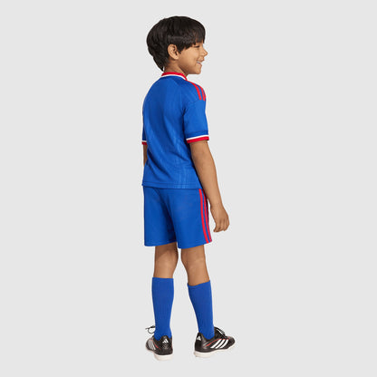 Kids Kit Manchester United 2026/27 Home Fan