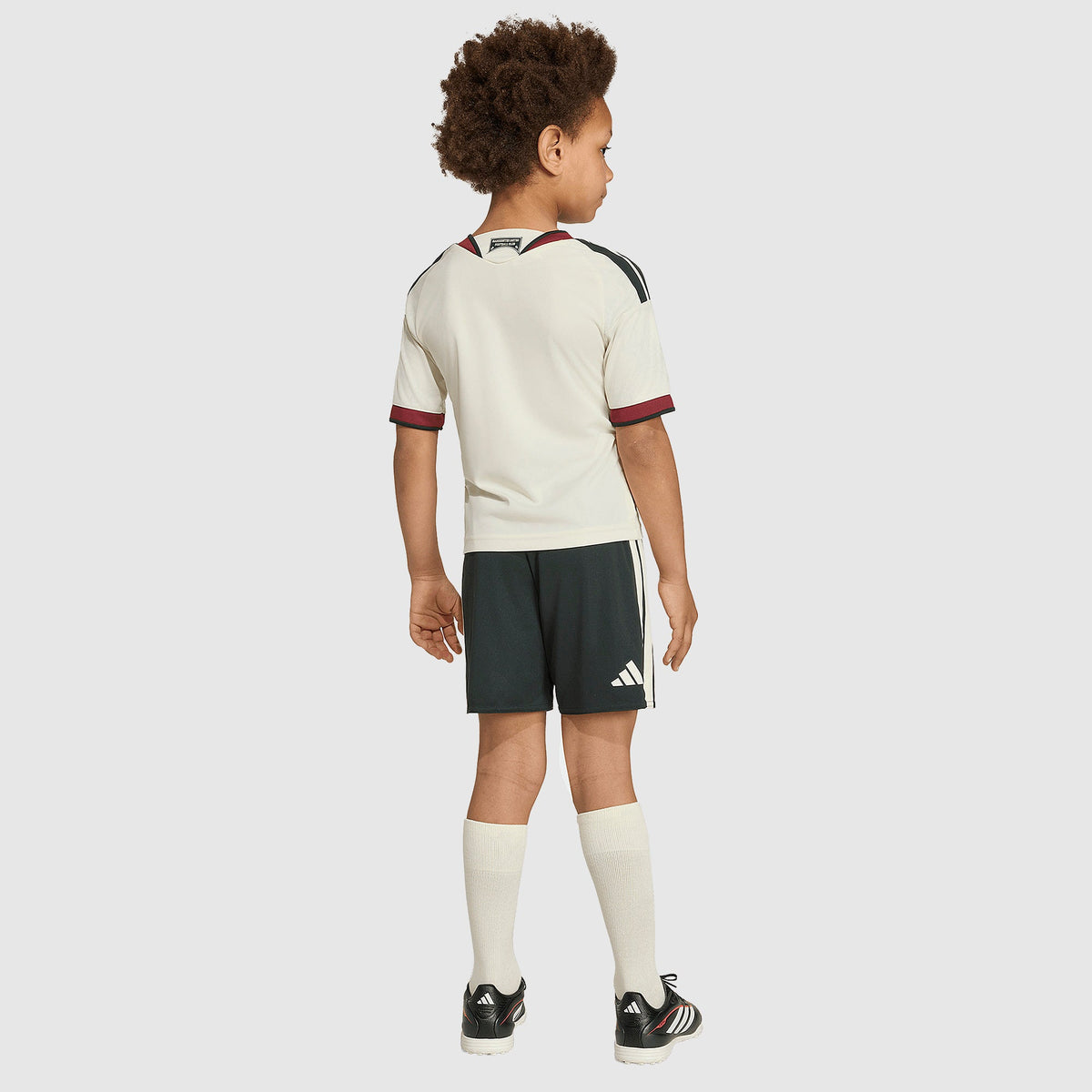 Kids Kit Manchester United 2026/27 HomeHome Fan