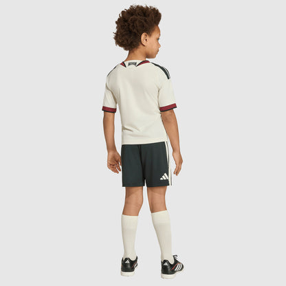 Kids Kit Manchester United 2026/27 HomeHome Fan