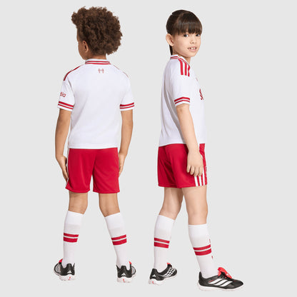 Liverpool 2026/27 hjemmebanesæt til børn (fan-model)