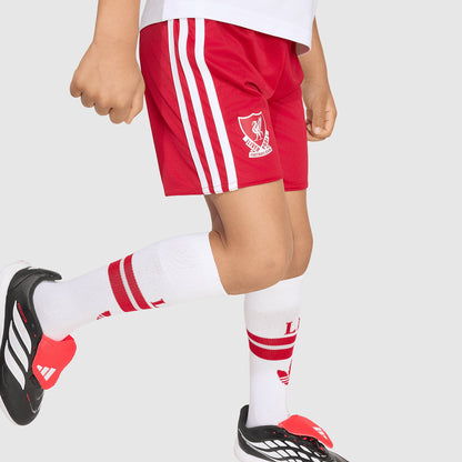 Liverpool 2026/27 hjemmebanesæt til børn (fan-model)