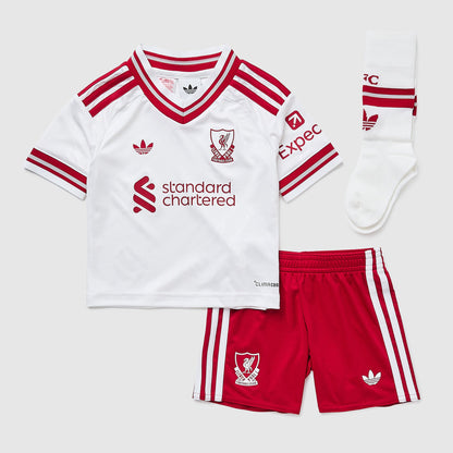 Liverpool 2026/27 hjemmebanesæt til børn (fan-model)