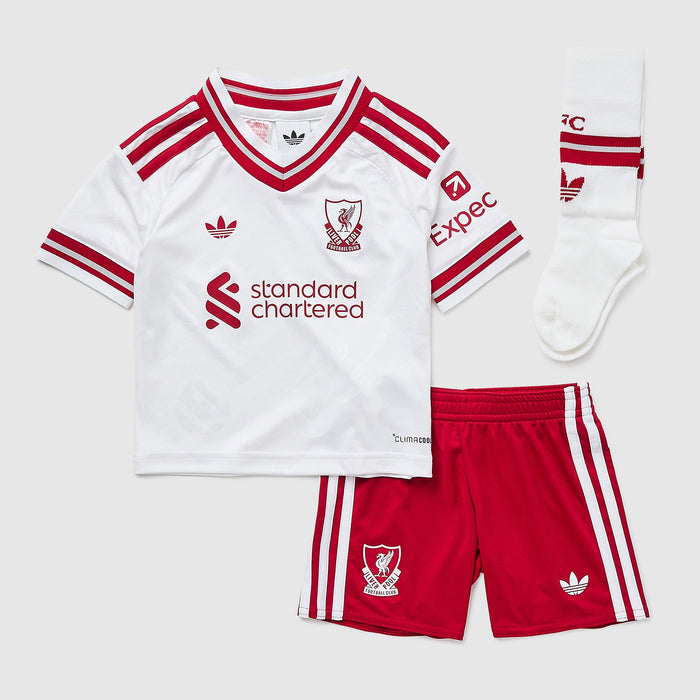 Liverpool 2026/27 hjemmebanesæt til børn (fan-model)