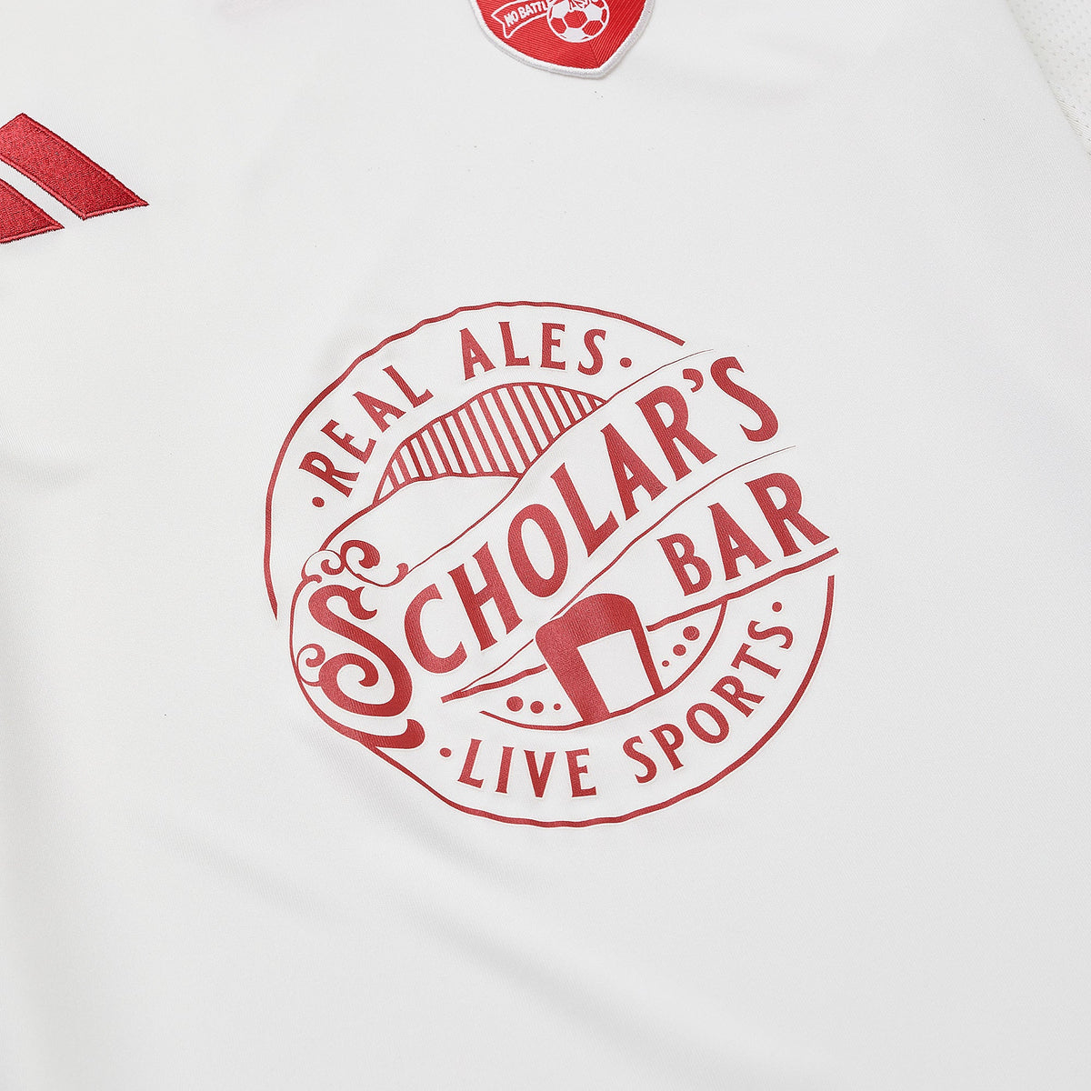Jersey Scarborough Athletic 2026/27 Home Fan