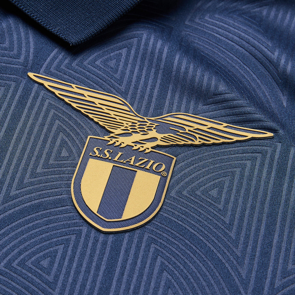 Lazio-trøje 2026/27 hjemmebane fan-udgave
