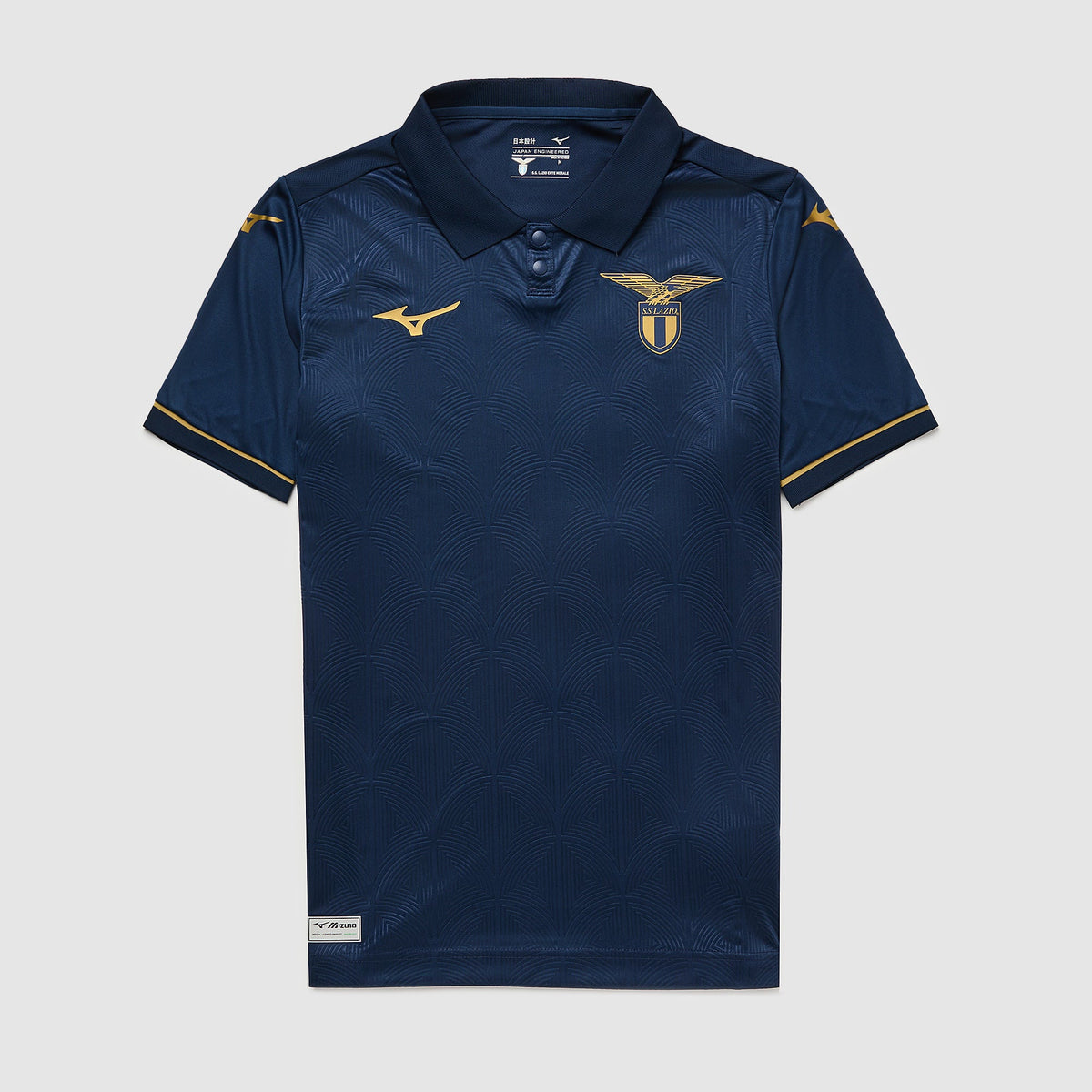 Lazio-trøje 2026/27 hjemmebane fan-udgave