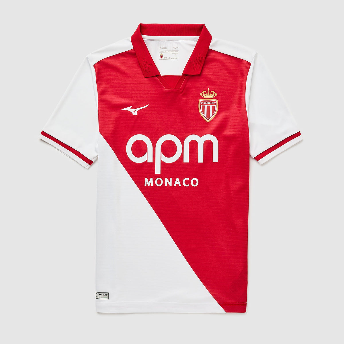 Jersey Monaco 2026/27 Home Fan