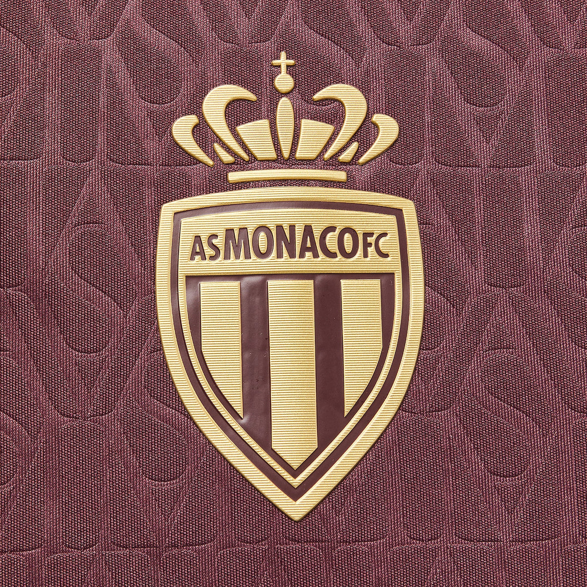 Jersey Monaco 2026/27 Home Fan