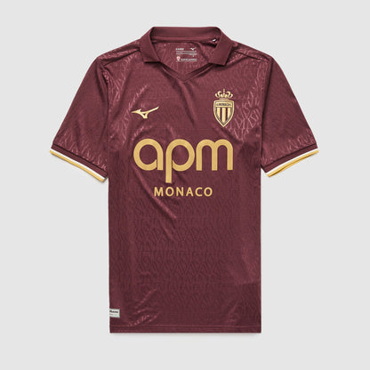 Jersey Monaco 2026/27 Home Fan