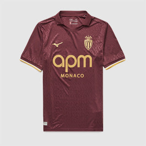 Jersey Monaco 2026/27 Home Fan