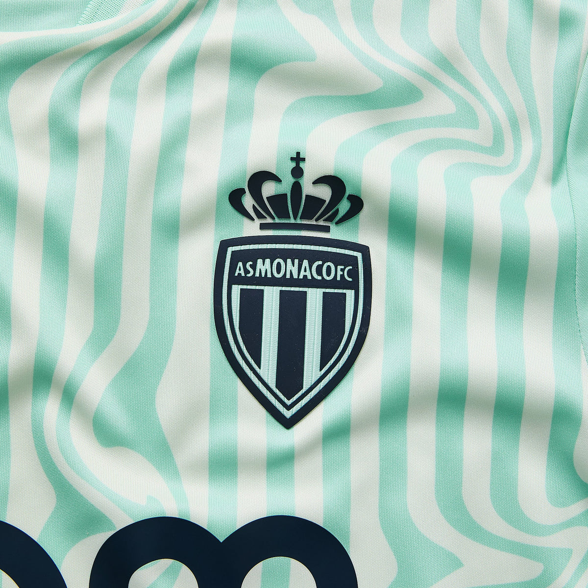 Jersey Monaco 2026/27 HomeHome Fan