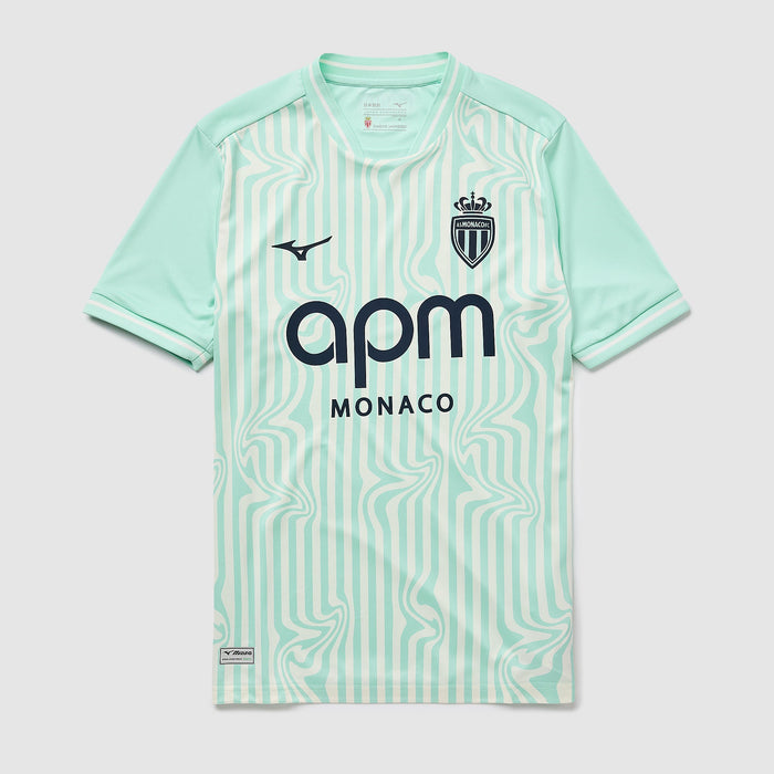 Jersey Monaco 2026/27 HomeHome Fan