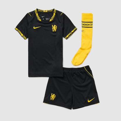 Kids Kit Chelsea 2026/27 Home Fan