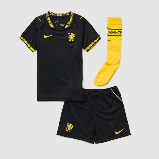 Kids Kit Chelsea 2026/27 Home Fan
