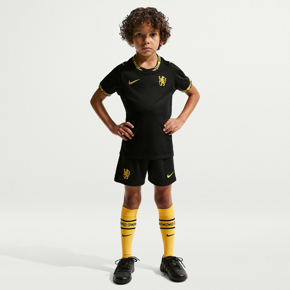 Kids Kit Chelsea 2026/27 Home Fan