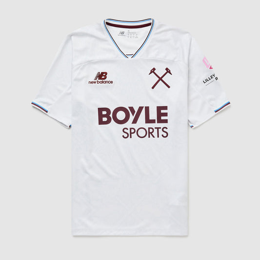 Jersey West Ham United 2026/27 Home Fan