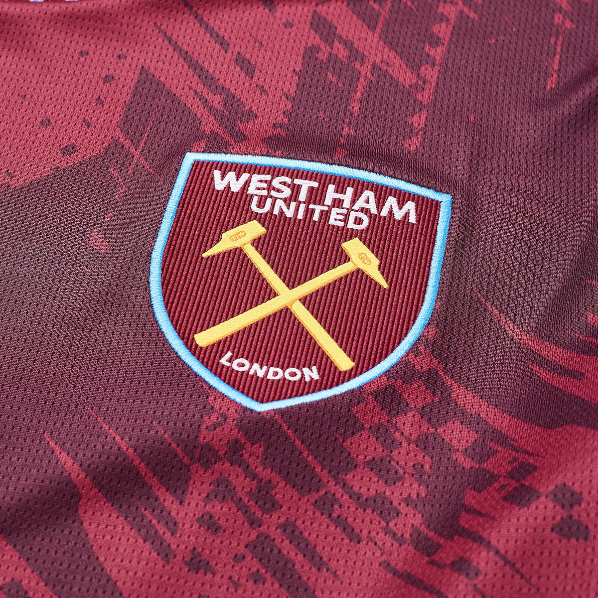 Jersey West Ham United 2026/27 Home Fan