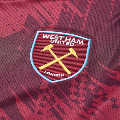 Jersey West Ham United 2026/27 Home Fan