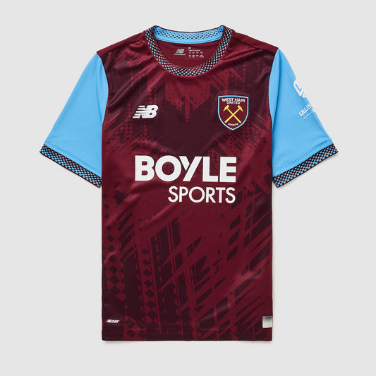 Jersey West Ham United 2026/27 Home Fan