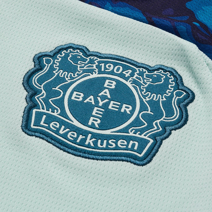 Bayer Leverkusen trøje 2026/27 hjemmebanetrøje (fan-udgave)