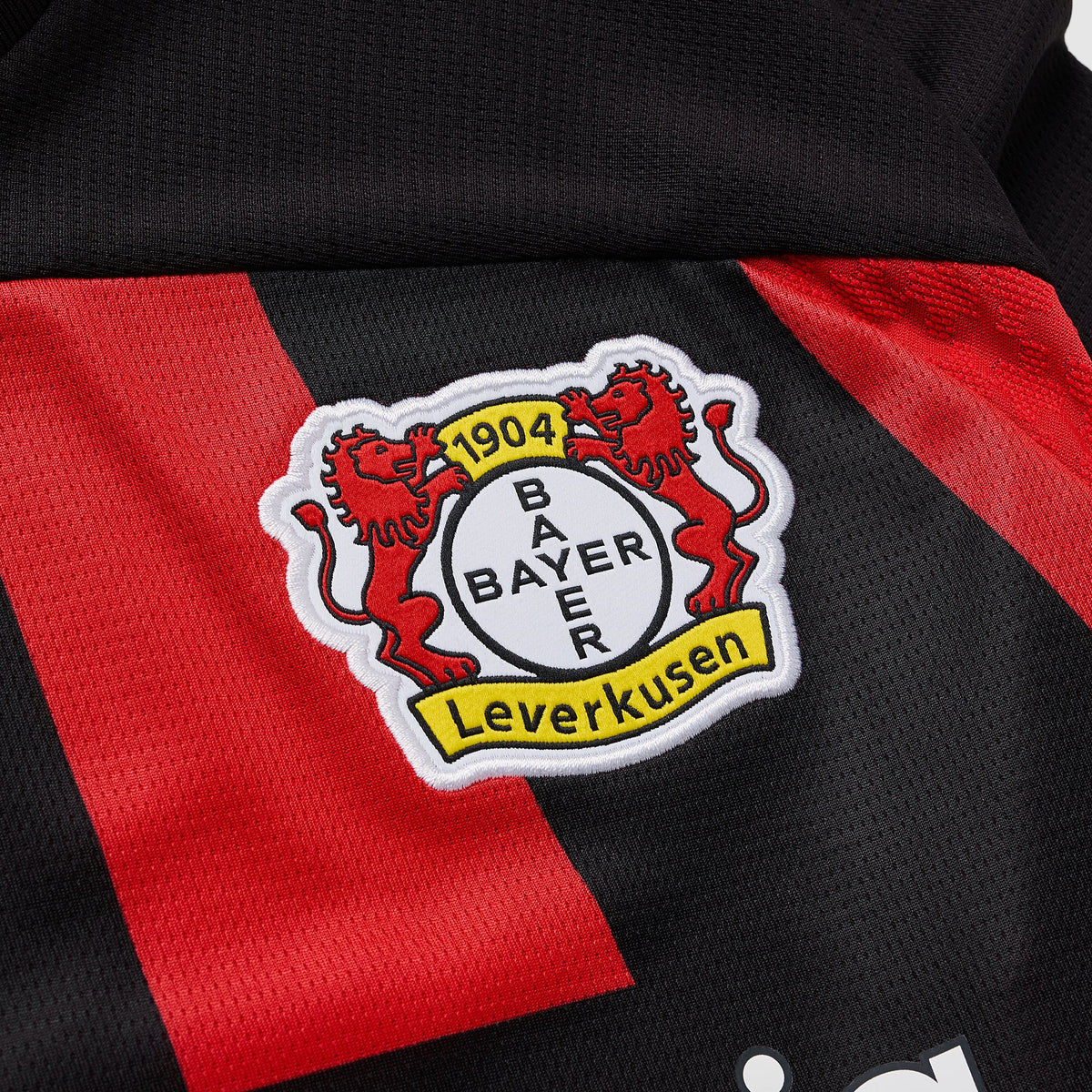 Bayer Leverkusen Trikot 2026/27 Heim Fan
