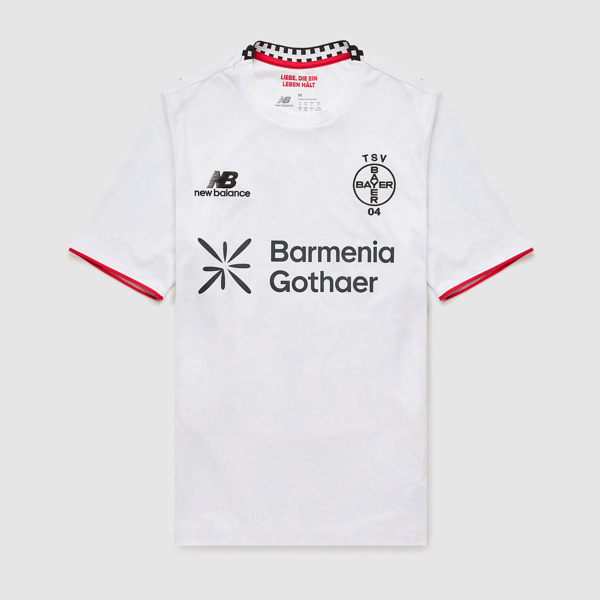 Jersey Bayer Leverkusen 2026/27 HomeHome Fan