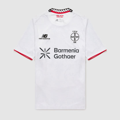 Jersey Bayer Leverkusen 2026/27 HomeHome Fan