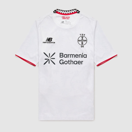 Jersey Bayer Leverkusen 2026/27 HomeHome Fan