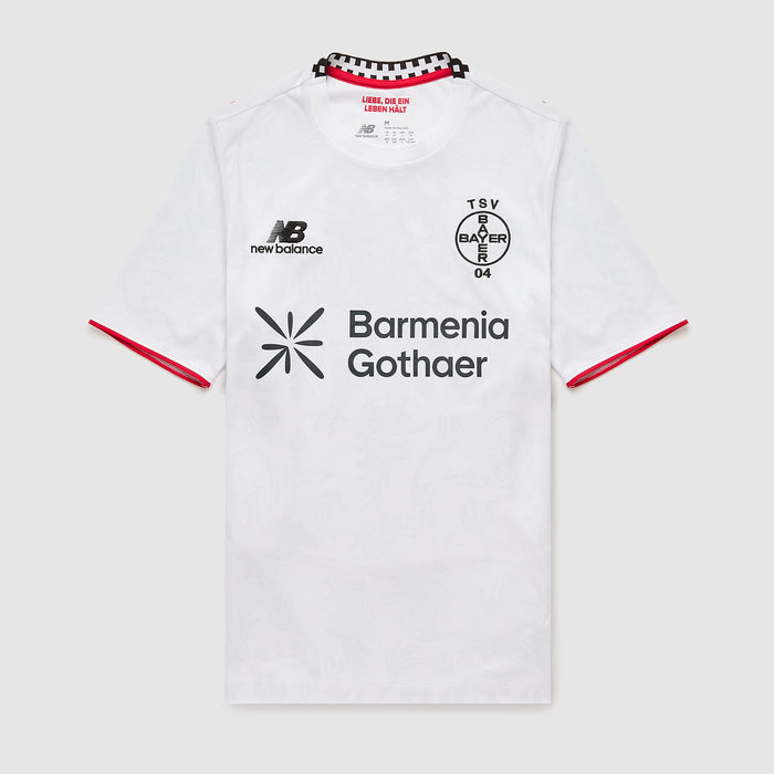 Jersey Bayer Leverkusen 2026/27 HomeHome Fan
